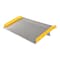 Vestil 60" x 36" Aluminum Truck Dockboards with Steel Safety Curb, 15,000 lb Capacity TAS-15-6036 - alternate 3